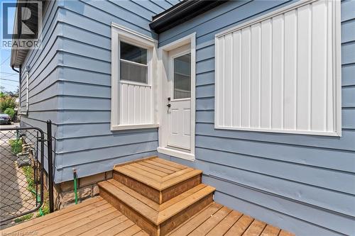 35 East 27Th Street, Hamilton, ON - Outdoor