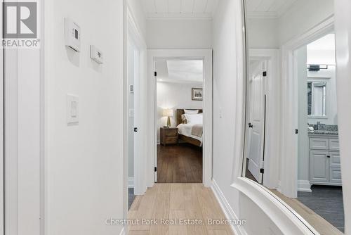 Main floor private primary - 30 Stephen Road, Muskoka Lakes (Medora), ON - Indoor Photo Showing Other Room
