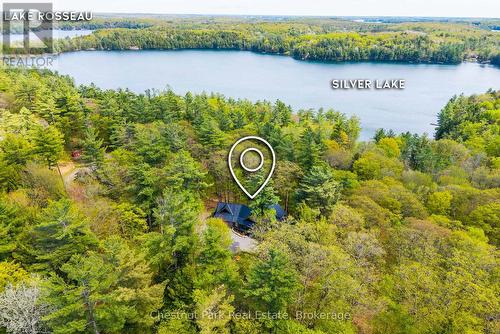 Exceptional location - 30 Stephen Road, Muskoka Lakes (Medora), ON - Outdoor With Body Of Water With View