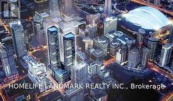 5501 - 125 BLUE JAYS WAY Toronto, ON M5V 0C4