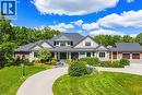 597 Old York Road, Burlington, ON  - Outdoor With Facade 