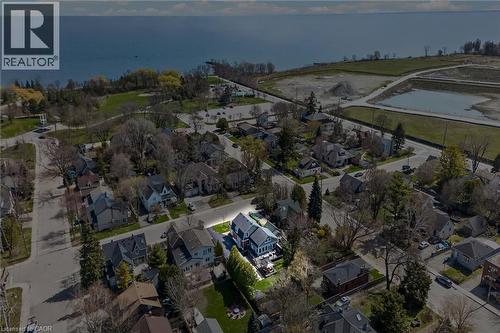 46 Bay Street, Mississauga, ON - Outdoor With Body Of Water With View