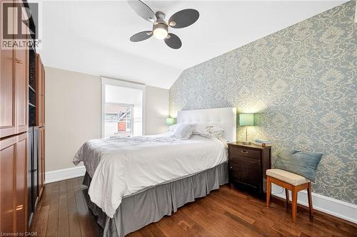 46 Bay Street, Mississauga, ON - Indoor Photo Showing Bedroom