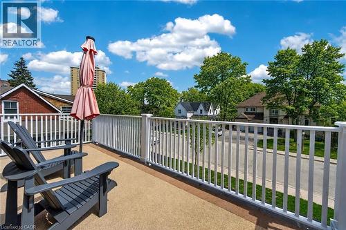 46 Bay Street, Mississauga, ON - Outdoor With Deck Patio Veranda