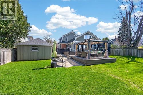 46 Bay Street, Mississauga, ON - Outdoor With Deck Patio Veranda