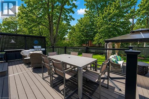 46 Bay Street, Mississauga, ON - Outdoor With Deck Patio Veranda