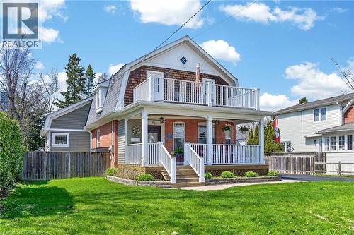 46 Bay Street, Mississauga, ON - Outdoor With Balcony With Deck Patio Veranda