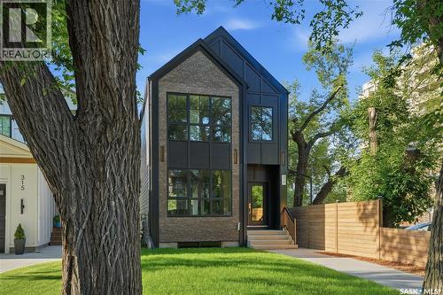 317 11Th Street E, Saskatoon, SK - Outdoor