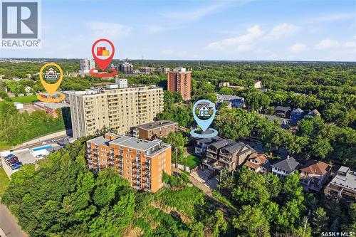 317 11Th Street E, Saskatoon, SK - Outdoor With View