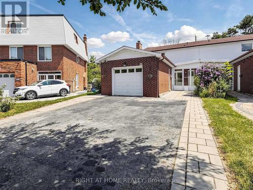 148 Sexton Crescent, Toronto, ON - Outdoor With Exterior