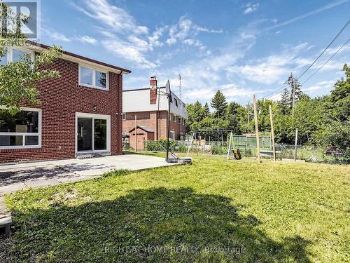 148 Sexton Crescent, Toronto, ON - Outdoor
