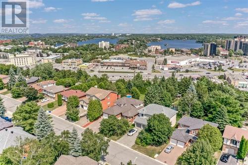347 Moonrock, Sudbury, ON - Outdoor With Body Of Water With View