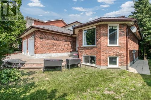 347 Moonrock, Sudbury, ON - Outdoor