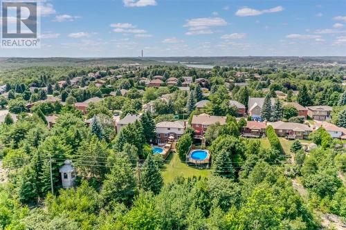 347 Moonrock, Sudbury, ON - Outdoor With View
