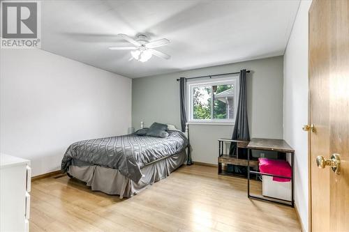 347 Moonrock, Sudbury, ON - Indoor Photo Showing Bedroom