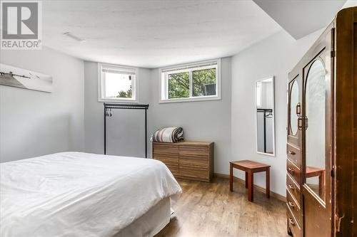 347 Moonrock, Sudbury, ON - Indoor Photo Showing Bedroom