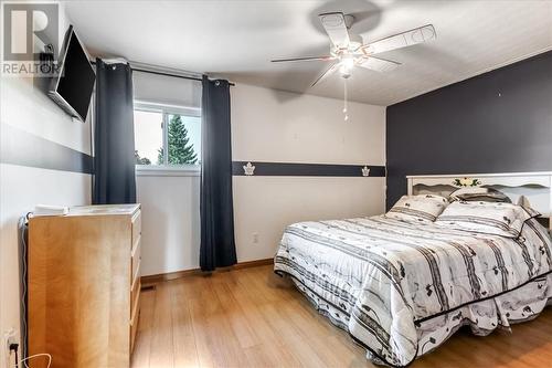 347 Moonrock, Sudbury, ON - Indoor Photo Showing Bedroom