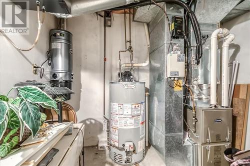 347 Moonrock, Sudbury, ON - Indoor Photo Showing Basement