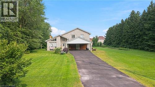 104 Sideroad 18, Fergus, ON - Outdoor