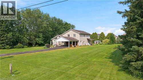 104 Sideroad 18, Fergus, ON - Outdoor