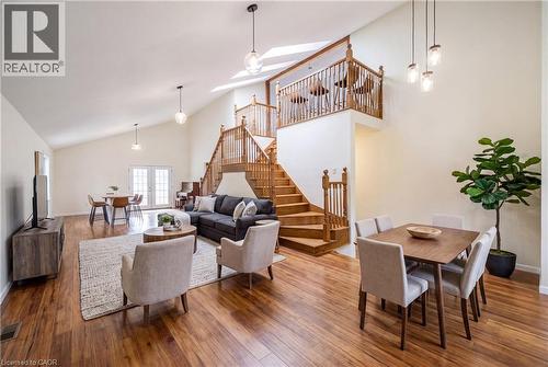104 Sideroad 18, Fergus, ON - Indoor
