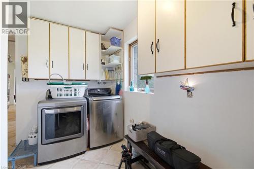 104 Sideroad 18, Fergus, ON - Indoor Photo Showing Laundry Room