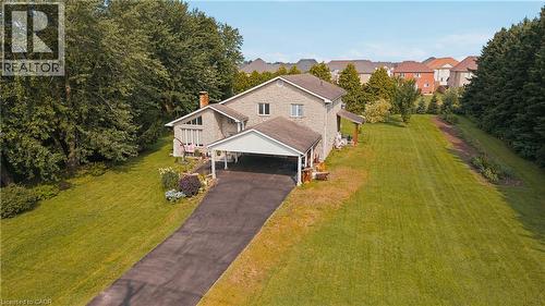 104 Sideroad 18, Fergus, ON - Outdoor