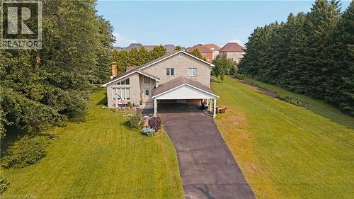 104 Sideroad 18, Fergus, ON - Outdoor