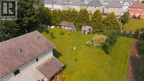 104 Sideroad 18, Fergus, ON - Outdoor