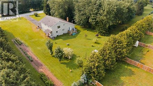 104 Sideroad 18, Fergus, ON - Outdoor With View