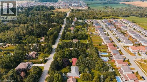 104 Sideroad 18, Fergus, ON - Outdoor With View