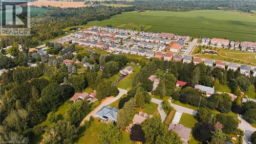 104 Sideroad 18, Fergus, ON - Outdoor With View