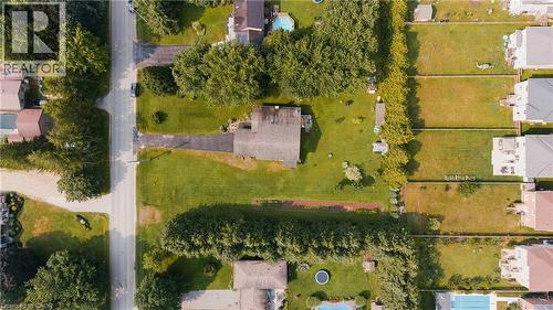 104 Sideroad 18, Fergus, ON - Outdoor With View