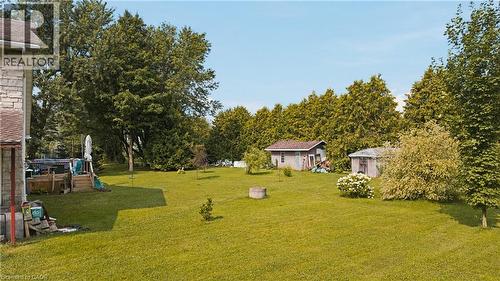 104 Sideroad 18, Fergus, ON - Outdoor