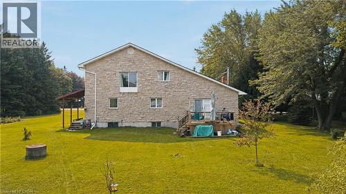 104 Sideroad 18, Fergus, ON - Outdoor