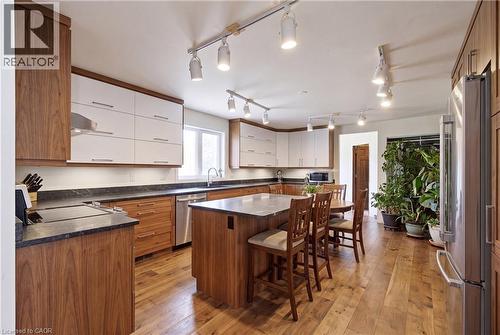 104 Sideroad 18, Fergus, ON - Indoor