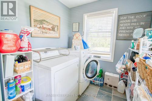 531 Little Crosby Lake Road, Rideau Lakes, ON - Indoor Photo Showing Laundry Room