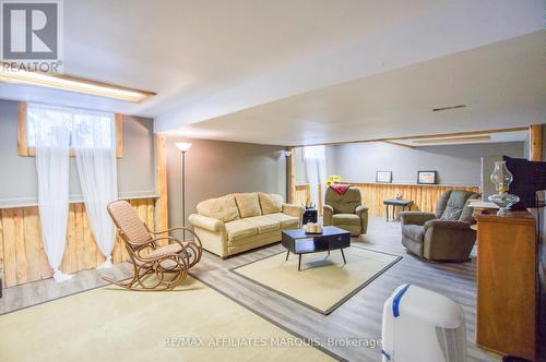 531 Little Crosby Lake Road, Rideau Lakes, ON - Indoor Photo Showing Basement