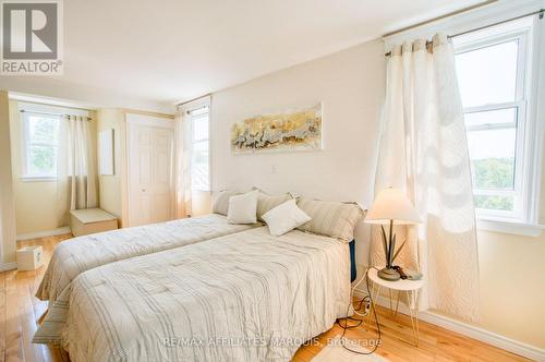 531 Little Crosby Lake Road, Rideau Lakes, ON - Indoor Photo Showing Bedroom