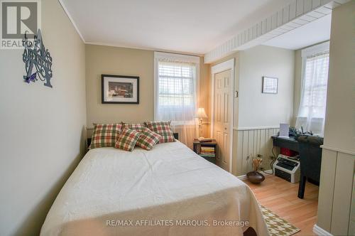 531 Little Crosby Lake Road, Rideau Lakes, ON - Indoor Photo Showing Bedroom