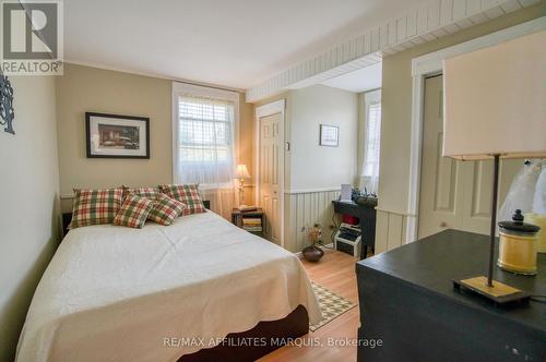 531 Little Crosby Lake Road, Rideau Lakes, ON - Indoor Photo Showing Bedroom