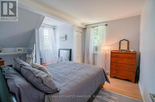 531 Little Crosby Lake Road, Rideau Lakes, ON - Indoor Photo Showing Bedroom