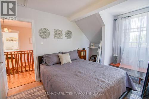 531 Little Crosby Lake Road, Rideau Lakes, ON - Indoor Photo Showing Bedroom