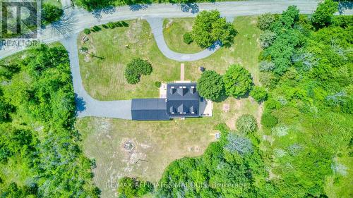 531 Little Crosby Lake Road, Rideau Lakes, ON - Outdoor With View