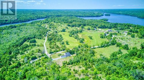 531 Little Crosby Lake Road, Rideau Lakes, ON - Outdoor With View