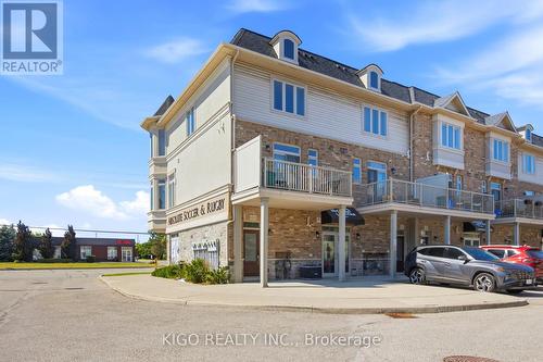 4119 Palermo Common, Burlington, ON - Outdoor With Balcony