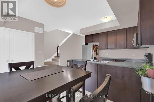 4119 Palermo Common, Burlington, ON - Indoor Photo Showing Kitchen