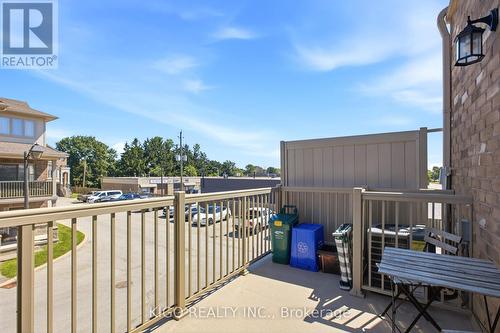 4119 Palermo Common, Burlington, ON - Outdoor With Exterior