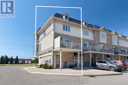 4119 Palermo Common, Burlington, ON - Outdoor With Balcony