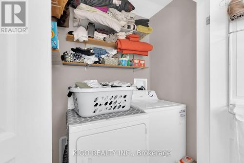 4119 Palermo Common, Burlington, ON -  Photo Showing Laundry Room